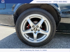 Used 1989 Ford Mustang 2d Convertible LX Sport at Victory Auto Store near Stuart, FL