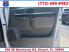 Used 2021  Nissan NV Cargo NV1500 Standard Roof V6 SV at Victory Auto Store near Stuart&comma; FL