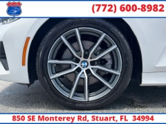 Used 2020  BMW 3 Series 330i Sedan North America at Victory Auto Store near Stuart&comma; FL