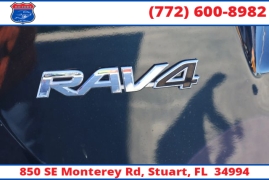 Used 2017 Toyota RAV4 4d SUV FWD XLE at Victory Auto Store near Stuart, FL