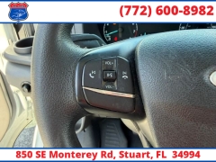 Used 2020  Ford Transit Passenger Wagon T-350 148" Med Roof RWD at Victory Auto Store near Stuart&comma; FL