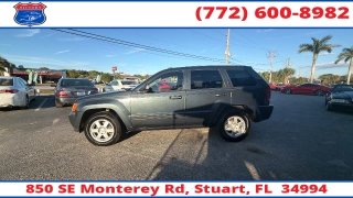 Used 2008  Jeep Grand Cherokee 4d SUV 4WD Laredo &lpar;V6&rpar; at Victory Auto Store near Stuart&comma; FL