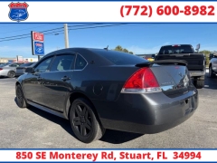 Used 2010  Chevrolet Impala 4d Sedan LT at Victory Auto Store near Stuart&comma; FL