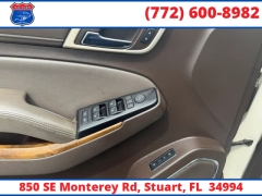 Used 2015  GMC Yukon 4d SUV 4WD Denali at Victory Auto Store near Stuart&comma; FL
