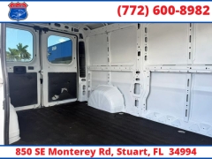 Used 2017  Ram ProMaster Cargo Van 1500 Van 136" WB at Victory Auto Store near Stuart&comma; FL