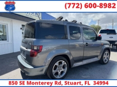 Used 2010  Honda Element 4d SUV FWD SC AT at Victory Auto Store near Stuart&comma; FL