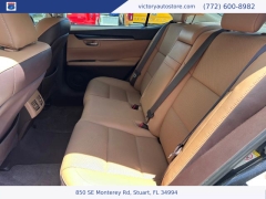 Used 2018 Lexus ES ES 350 FWD at Victory Auto Store near Stuart, FL