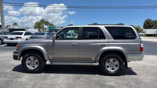 Used 2002 Toyota 4Runner 4d SUV RWD SR5 at Victory Auto Store near Stuart, FL