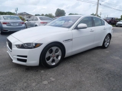 Used 2018 Jaguar XE 4d Sedan RWD 25t at Victory Auto Store near Stuart, FL