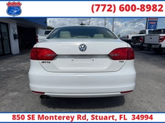 Used 2013  Volkswagen Jetta Sedan 4dr DSG TDI at Victory Auto Store near Stuart&comma; FL
