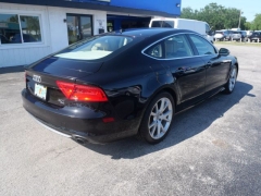 Used 2012 Audi A7 4d Sportback Premium at Victory Auto Store near Stuart, FL