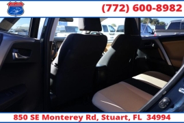 Used 2017 Toyota RAV4 4d SUV FWD XLE at Victory Auto Store near Stuart, FL