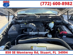 Used 2011  Ram 1500 4WD Quad Cab 140&period;5" Big Horn at Victory Auto Store near Stuart&comma; FL