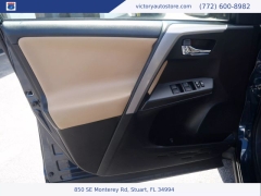 Used 2017 Toyota RAV4 4d SUV FWD XLE at Victory Auto Store near Stuart, FL