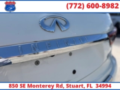 Used 2018  INFINITI QX60 4d SUV AWD at Victory Auto Store near Stuart&comma; FL