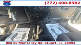 Used 2005  Jeep Wrangler 2dr X at Victory Auto Store near Stuart&comma; FL