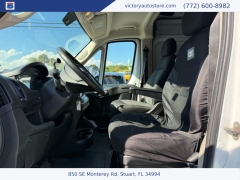 Used 2019 Ram ProMaster Cargo Van 1500 High Roof Van 136" WB at Victory Auto Store near Stuart, FL