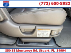 Used 2015  Honda Odyssey 5dr Touring at Victory Auto Store near Stuart&comma; FL