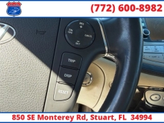 Used 2011  Hyundai Genesis 4d Sedan 3&period;8L at Victory Auto Store near Stuart&comma; FL