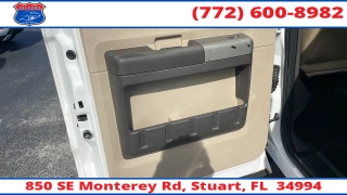 Used 2015  Ford Super Duty F-350 4WD Crew Cab Platinum DRW Longbed at Victory Auto Store near Stuart&comma; FL