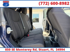 Used 2013  Jeep Wrangler Unlimited 4WD 4dr Rubicon at Victory Auto Store near Stuart&comma; FL