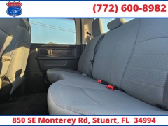 Used 2014  Ram 1500 4WD Crew Cab Express at Victory Auto Store near Stuart&comma; FL