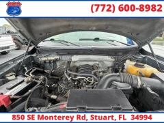 Used 2013  Ford F-150 4WD SuperCrew at Victory Auto Store near Stuart&comma; FL