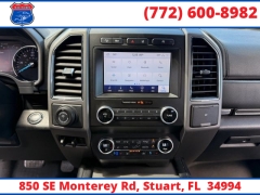 Used 2020  Ford Expedition Max 4d SUV 4WD XLT at Victory Auto Store near Stuart&comma; FL