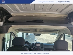 Used 2022 Ram ProMaster Cargo Van 1500 High Roof 136" WB at Victory Auto Store near Stuart, FL