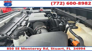 Used 2022  Chevrolet Silverado 1500 4WD Crew Cab 157" LTZ at Victory Auto Store near Stuart&comma; FL