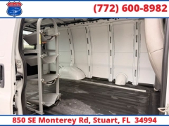 Used 2020  Chevrolet Express Van 2500 Van at Victory Auto Store near Stuart&comma; FL