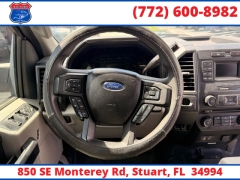 Used 2015  Ford F-150 2WD SuperCab at Victory Auto Store near Stuart&comma; FL