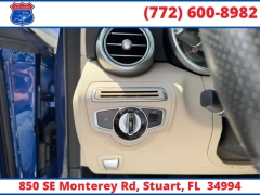 Used 2017  Mercedes-Benz C-Class C 300 Sedan at Victory Auto Store near Stuart&comma; FL