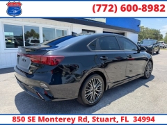 Used 2024  Kia Forte GT-Line IVT at Victory Auto Store near Stuart&comma; FL