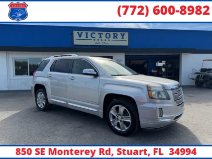 2017 GMC Terrain Denali's photo