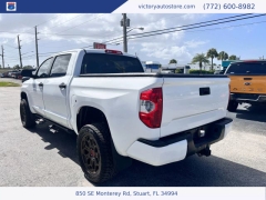 Used 2014 Toyota Tundra 2WD CrewMax SR5 5.7L at Victory Auto Store near Stuart, FL