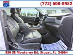 Used 2016  Chevrolet Tahoe 4d SUV RWD LT at Victory Auto Store near Stuart&comma; FL