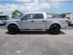 Used 2014 Ford F-150 2WD SuperCrew at Victory Auto Store near Stuart, FL