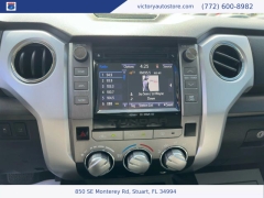 Used 2014 Toyota Tundra 2WD CrewMax SR5 5.7L at Victory Auto Store near Stuart, FL