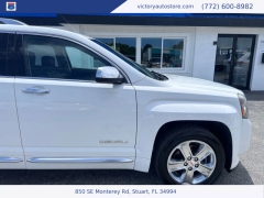 Used 2015 GMC Terrain 4d SUV FWD Denali at Victory Auto Store near Stuart, FL