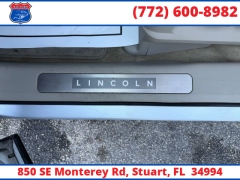 Used 2011  Lincoln MKX FWD 4dr at Victory Auto Store near Stuart&comma; FL
