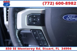 Used 2021  Ford Super Duty F-250 SRW 4WD Crew Cab Box at Victory Auto Store near Stuart, FL