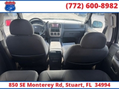 Used 2003  Ford Explorer 4d SUV 4WD XLT 4&period;0L at Victory Auto Store near Stuart&comma; FL