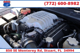 Used 2016 Dodge Challenger 2d Coupe SRT Hellcat at Victory Auto Store near Stuart, FL