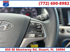 Used 2018  Hyundai Accent 4d Sedan SE Auto at Victory Auto Store near Stuart&comma; FL