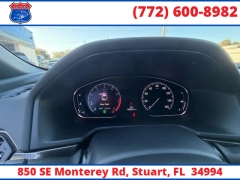 Used 2019  Honda Accord Sedan 4d Sport 1&period;5L CVT at Victory Auto Store near Stuart&comma; FL