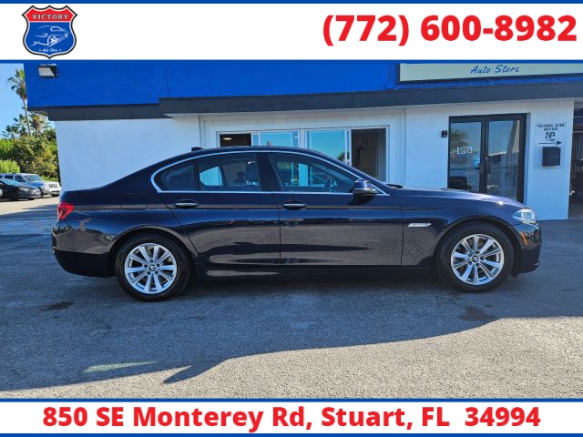 2016 Bmw 528i 5-series photo 3