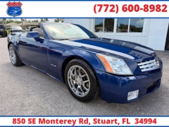 Used 2006  Cadillac XLR 2dr Convertible at Victory Auto Store near Stuart&comma; FL