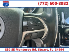 Used 2020  Jeep Grand Cherokee Altitude 4x2 at Victory Auto Store near Stuart&comma; FL