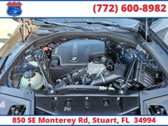 Used 2016  BMW 5 Series 4dr Sdn 528i RWD at Victory Auto Store near Stuart, FL
